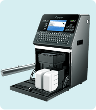batch coding printer, coding and marking printer, date printing machine, ink printer, CIJ, makeup, OEM ink and makeup fluids, low cost printers, batch coding lotting, variable data printer, printer lease