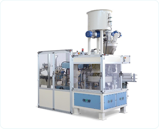 flour packaging, high speed unga packaging machine, italpack, maize flour, wheat flour, unga ya ugali, unga ngano, wimbi, atta, uji, milling, miller, european machine, italy machine, preformed paper packet