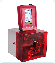 TTO thermal transfer overlay printer, ribbon printer, batch coding, batch marking, batch printing