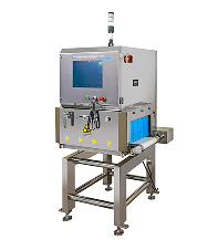 x-ray products checking, quality checking machine, auto-rejection machine, metal contamination, product checking equipment, ferrous, non-ferrous, stainless steel, export compliance machine, contamination checking, vertical metal detector, high accuracy, glass bone ceramic metal, missing product checking, food and beverages, home care products, personal care products, pharmaceuticals