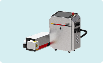 UV laser printer, zero consumables, zero downtime, high speed laser printing, batch coding printer, coding and marking printer, date printing machine, HDPE printing, plastic printing, HDPE coding, ceramic printing, glass marking, cold marking, High-Density Polyethylene, flexible packaging